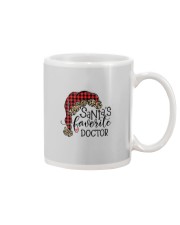 Santa Favorite Doctor Mug tile