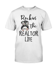 Rockin the realestate life Premium Fit Mens Tee tile