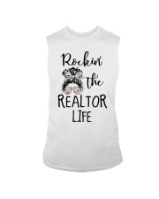 Rockin the realestate life Sleeveless Tee tile