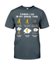 Soccer Classic T-Shirt tile