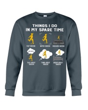 Soccer Crewneck Sweatshirt tile