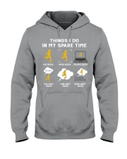 Soccer Hooded Sweatshirt tile