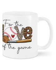 Baseball-For the love of the game Mugs tile