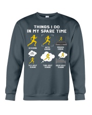 Running Crewneck Sweatshirt tile