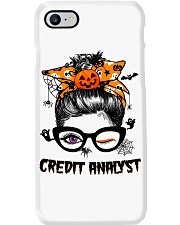 Credit Analyst Phone Case tile