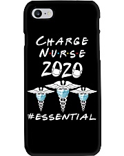 Charge Nurse Phone Case tile