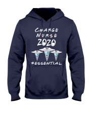Charge Nurse Hooded Sweatshirt tile