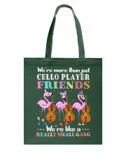 Cello Friends Tote Bag tile