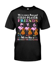 Cello Friends Classic T-Shirt front