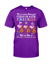 Cello Friends Classic T-Shirt tile