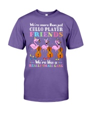 Cello Friends Premium Fit Mens Tee tile