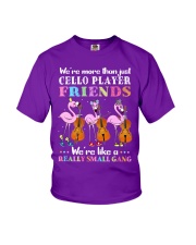 Cello Friends Youth T-Shirt tile