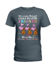 Cello Friends Ladies T-Shirt tile
