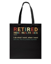 Home Health Aide Tote Bag tile