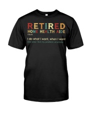 Home Health Aide Classic T-Shirt tile