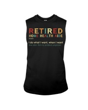 Home Health Aide Sleeveless Tee tile
