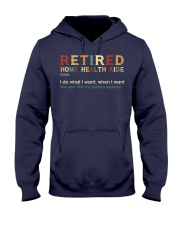Home Health Aide Hooded Sweatshirt tile
