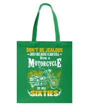 Motocross Tote Bag tile