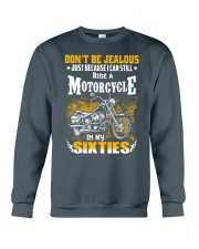 Motocross Crewneck Sweatshirt tile