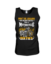 Motocross Unisex Tank tile