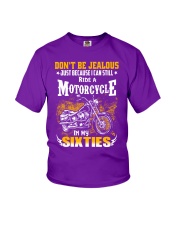 Motocross Youth T-Shirt tile