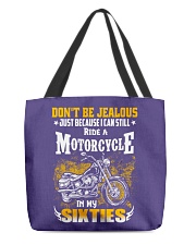 Motocross All-Over Tote tile