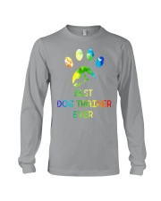 Best Dog Trainer Ever Long Sleeve Tee tile