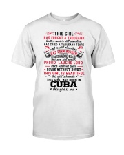 Cuba Classic T-Shirt tile