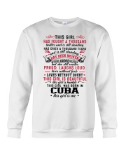 Cuba Crewneck Sweatshirt tile