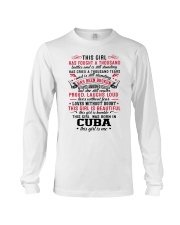 Cuba Long Sleeve Tee tile