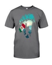 Mexico Premium Fit Mens Tee tile