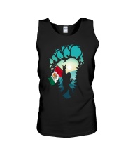 Mexico Unisex Tank tile