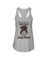 Nail Tech Ladies Flowy Tank tile