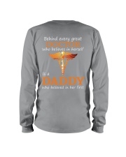 Doctor Daddy Long Sleeve Tee tile