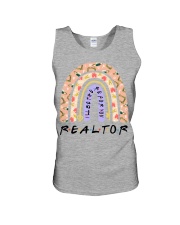 Real Estate Unisex Tank tile