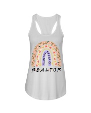 Real Estate Ladies Flowy Tank tile