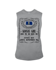 Kansas Sleeveless Tee tile