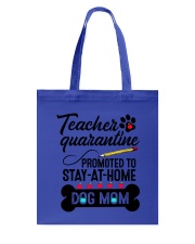 TEACHER Tote Bag tile