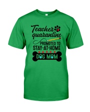 TEACHER Classic T-Shirt tile