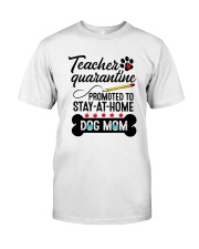 TEACHER Classic T-Shirt front