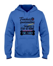 TEACHER Hooded Sweatshirt tile