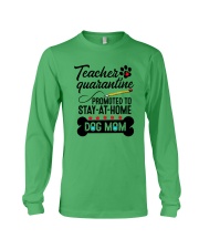 TEACHER Long Sleeve Tee tile