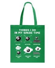 Pool Tote Bag tile