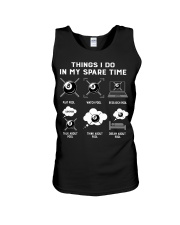 Pool Unisex Tank tile