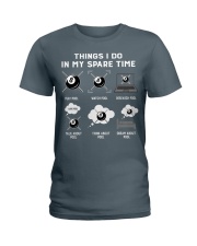 Pool Ladies T-Shirt tile