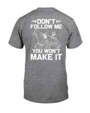 LIMITED EDITION Classic T-Shirt tile