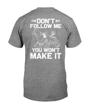 LIMITED EDITION Premium Fit Mens Tee tile
