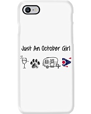 October Ohio Phone Case tile