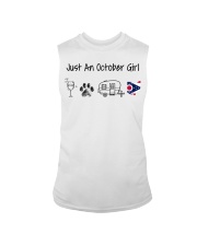 October Ohio Sleeveless Tee tile