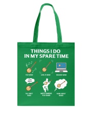 Banjo Tote Bag tile